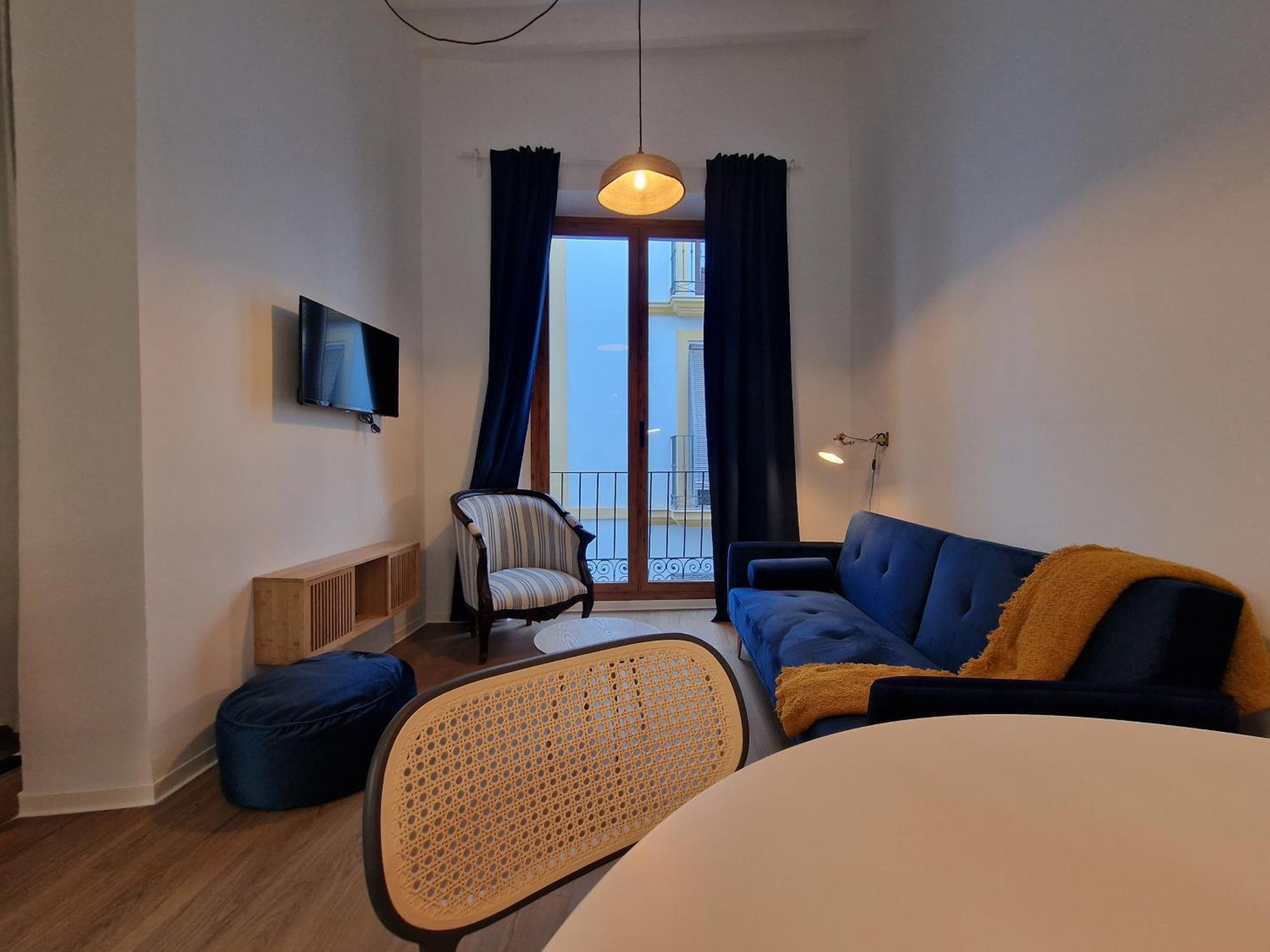El 34 1º Apartment Lorca  Luaran gambar